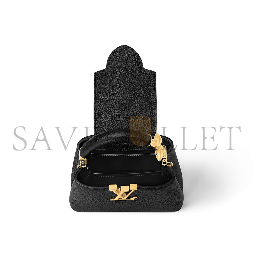 LOUIS VUITTON CAPUCINES MINI M23943 (21*14*8cm)